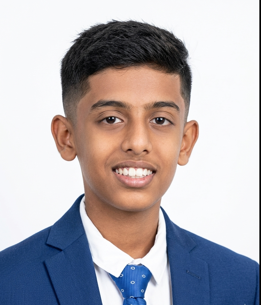 Dhanush, founder of salro